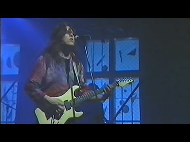 Stratovarius Live in Tullikamari 1992