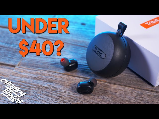 Tribit Flybuds 1: Are these the BEST budget earbuds on the market?