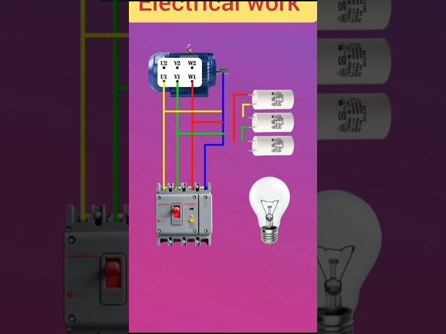 electrical work| MEP Technical