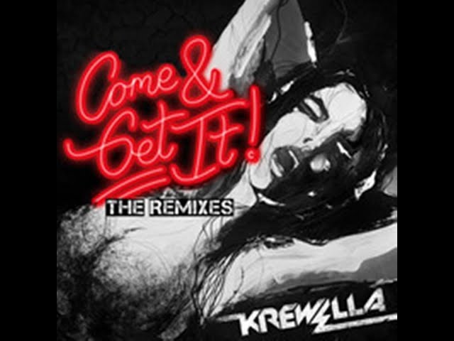 Krewella - Come & Get It (Razihel Remix) [Letra/Lyrics/Traduccion/Español] & (CC)
