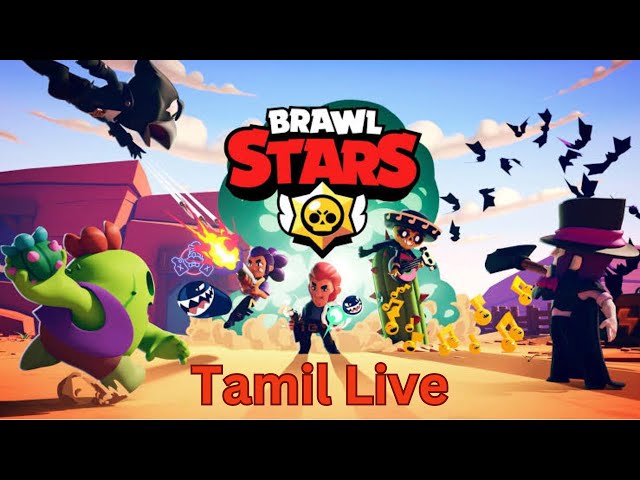 Brawl Stars | Tamil Live Gameplay | #mrkai #gamingshorts #subwaysurfers #live