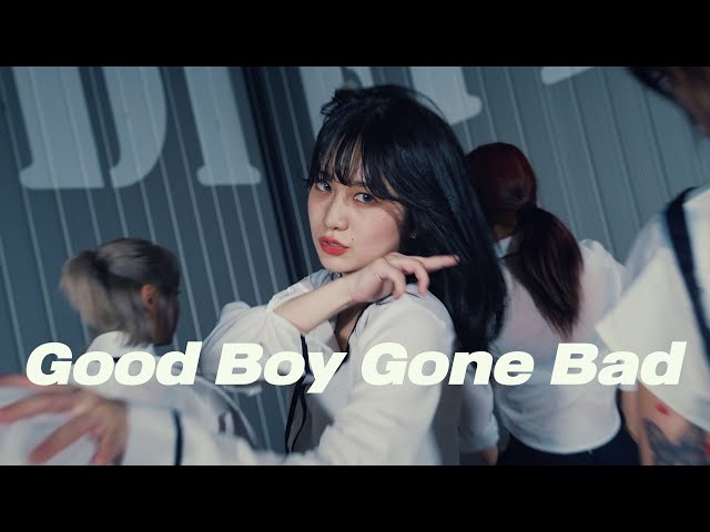 [AB] TXT - Good Boy Gone Bad (Girls ver.) | 커버댄스 Dance Cover