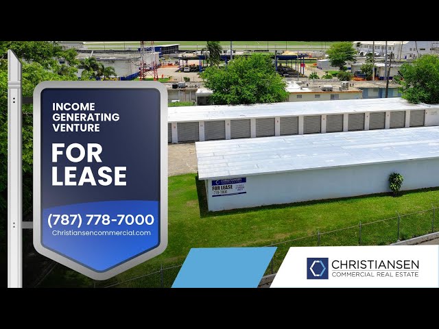 Ramey Storages - FOR LEASE & SALE