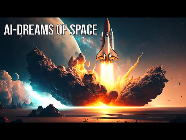 AI Dreams of Space: How Robots & Machines Are Conquering the Cosmos!