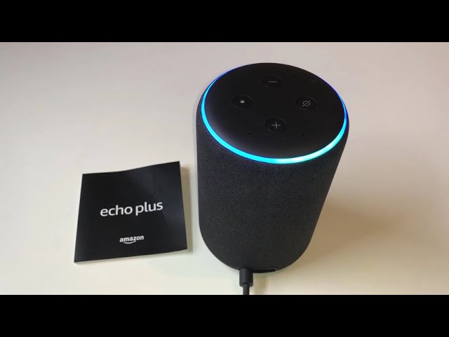 Amazon Echo Plus - Unboxing and Full Review - How to Setup Amazon Echo Plus