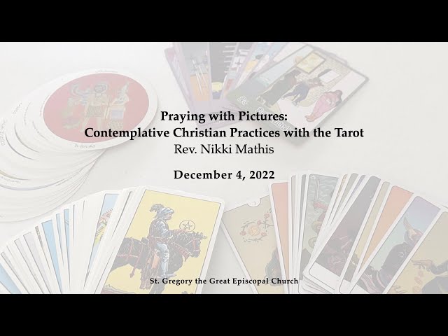 Praying With Pictures (December 4)