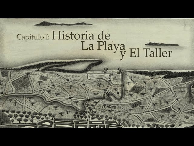 Capítulo I: Historia de La Playa y el Taller