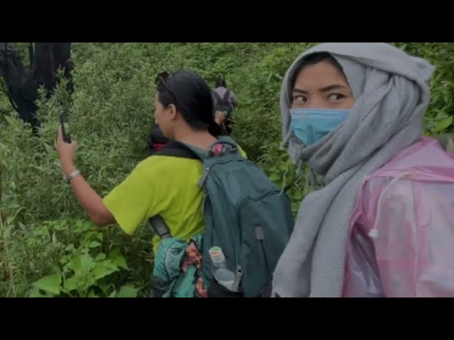 Dzukou Valley (North East Indian) -Nagaland   ||   Ep -2