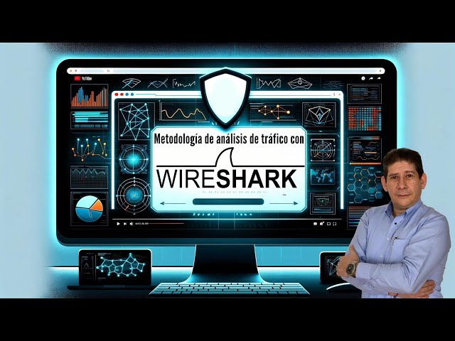 Metodología de análisis de tráfico con Wireshark