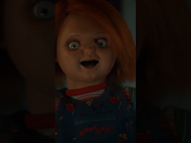 Chucky Laughter Track | #Shorts | Chucky Official