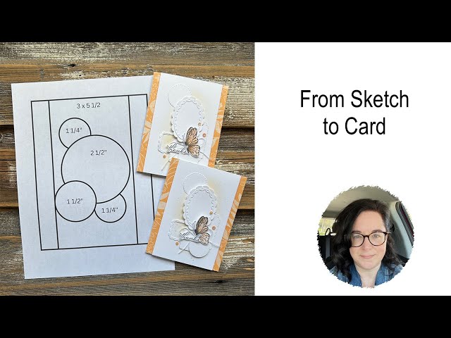 From Sketch to Card