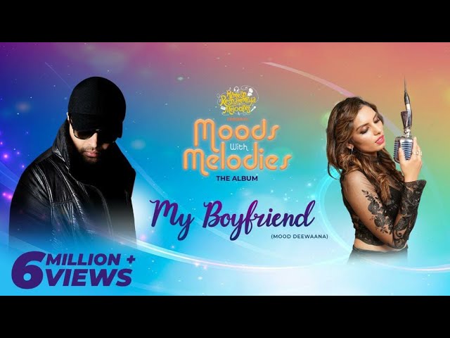 My Boyfriend (Studio Version) | Moods With Melodies The Album Vol 1 | Himesh Reshammiya| Shannon K |