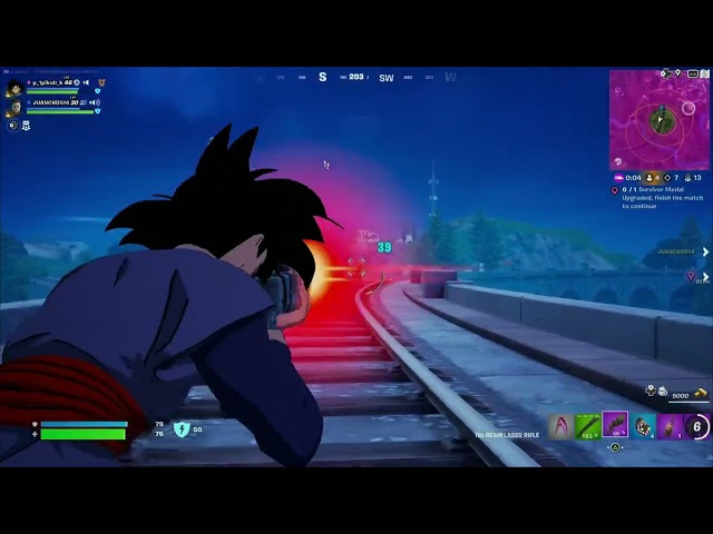 #fortnite #duos Quick VC run with Neo