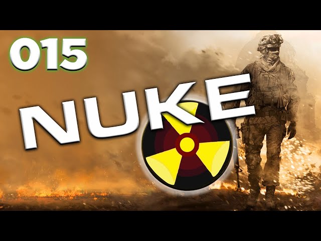 MW2 Nuke Gameplay | Episode 15 | 34-4 TDM on Rust