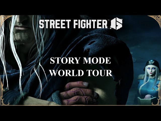 LIVE 🔴 Street Fighter 6: M. Bison — Story Mode, World Tour, and Combo Trials | Xbox Series X [#37]