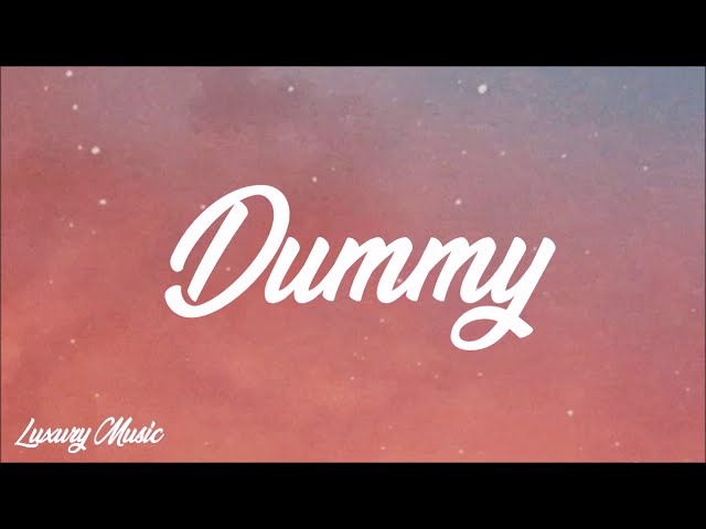 Jake Paul - Dummy (Lyrics) ft. TVGUCCI