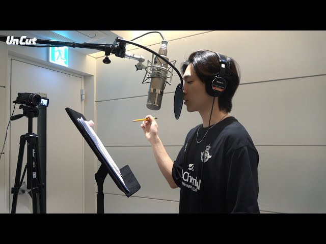 [Un Cut] Take #7 | 'On My Youth (遗憾效应)' Recording Behind the Scenes