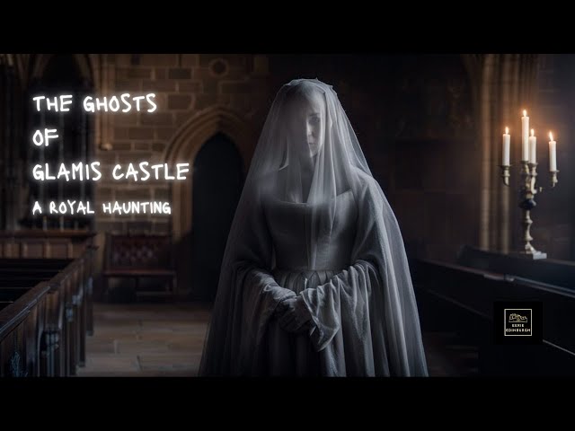 The Ghosts of Glamis Castle:  A Royal Haunting