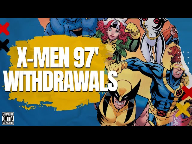 X-Men 97' Withdrawals | #SOACB | #arcadetokens