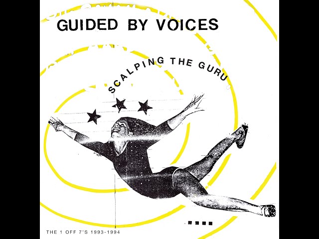 Guided By Voices - "Big School"