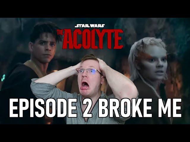The Acolyte Episode 2 Recap - WHITE GUILT