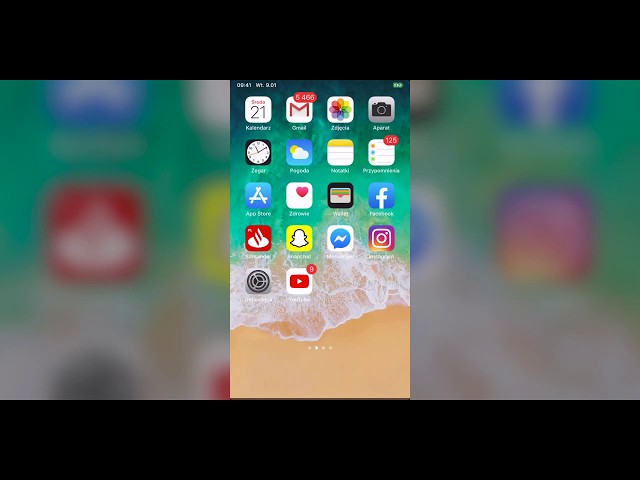 Neptun Cydia Tweak iOS 12.4 - Make iPhone X on iPhone 6/7/8