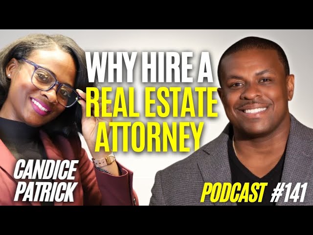 Why Hire a Real Estate Attorney