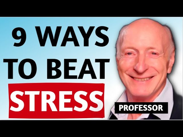 Obliterate your STRESS and SUPERCHARGE resilience now - Resilience expert Dr Stephen Sideroff