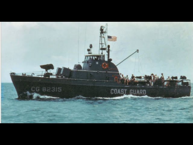 US Coast Guard in Vietnam (1967)