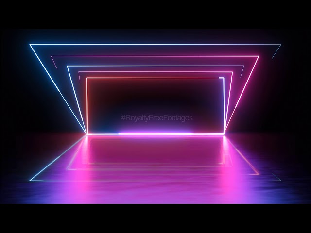 neon background hd | neon lights background hd for editing | neon background video animation
