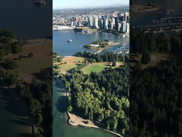 Stanley Park - Vancouver, BC #thingstodoinvancouver #storytime #bc #travel #vancouver #history