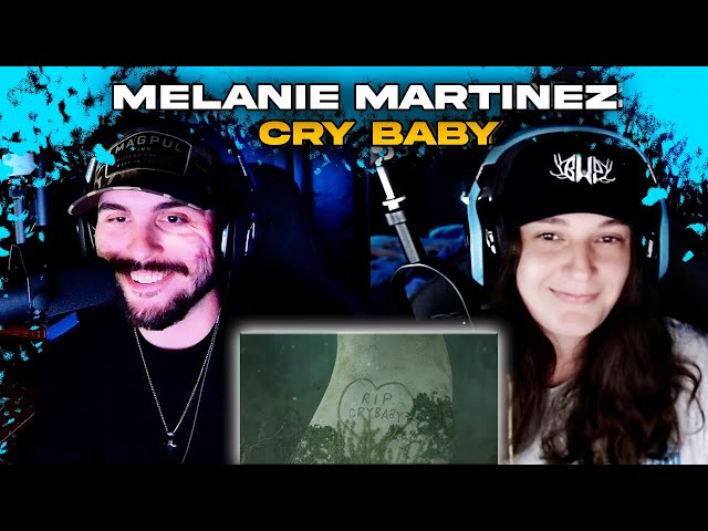 Couple Reacts To Melanie Martinez - Cry Baby! (Reaction Video!)