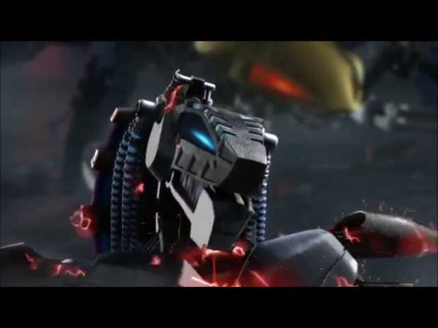 Bionicle Movie 3: Roodaka scenes compilation (HQ)