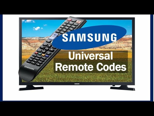 Samsung's Universal Remote