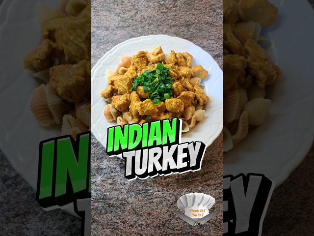 How to make Indian turkey very easy