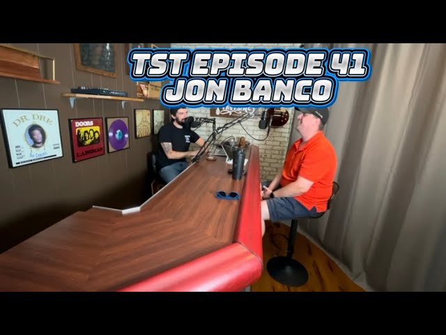 TST Episode 41: Jon Banco
