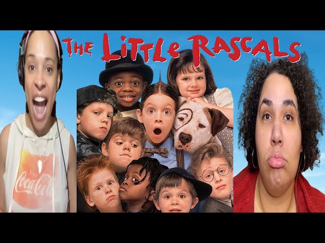 The GANG Is Back - THE LITTLE RASCALS 94 MOVIE REACTION