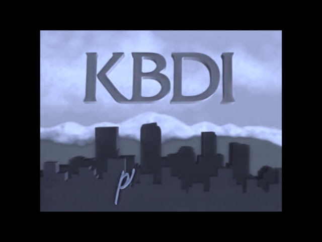 Messing Around With Logos Episode 4 - KBDI (1989)
