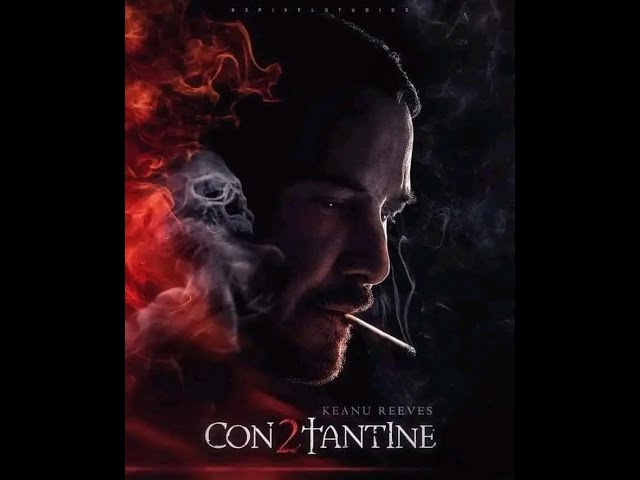 Constantine 2 Teaser Trailer: John Constantine Returns