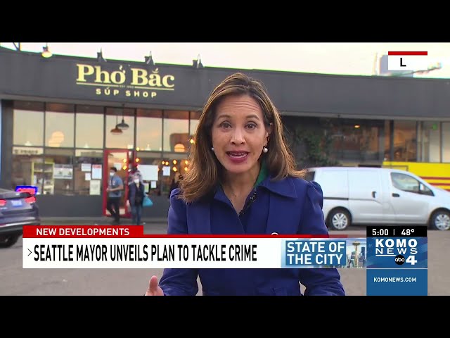 Businesses in Little Saigon react to Mayor's State of the City address and crime plan  (021522.5pm)