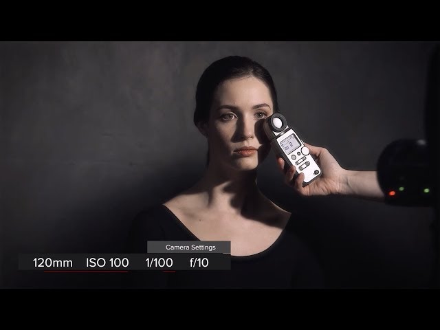 Controlling Strobe Lighting For A Cinematic & Dramatic Portrait | PRO EDU Tutorial from Chris Knight