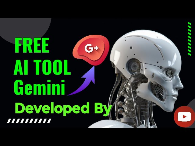 Google Free AI tool Gemini. AI की help से youtube video banaye । Popular AI tool for free ।