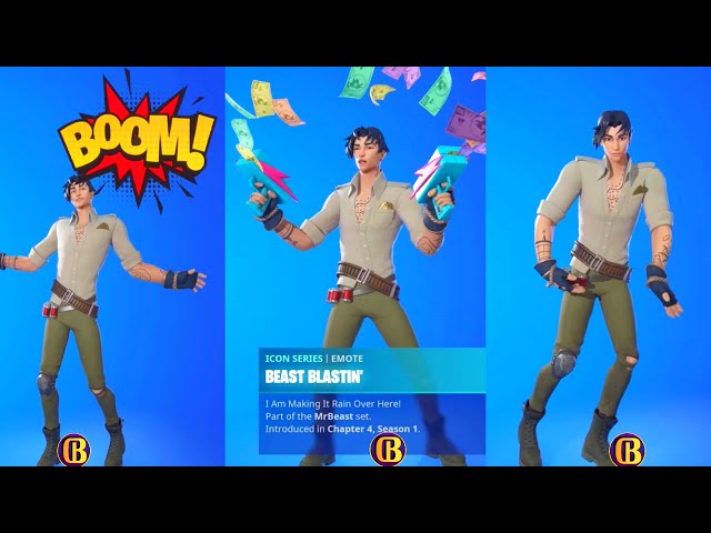 New LORENZO Performs All Emotes & Dances in Fortnite