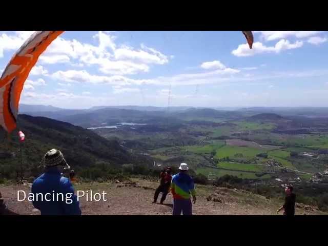 Best Paragliding Crashes & bloopers (Pannen) 2014