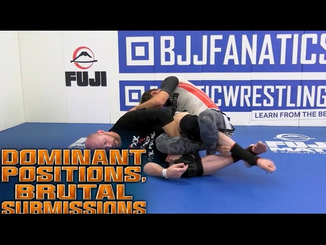 @BJJ.Fanatics “DOMINANT POSITIONS, BRUTAL SUBMISSIONS” VIDEO TRAILER ​⁠