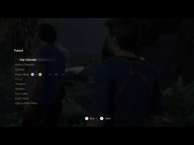 Uncharted 4 times boys finding pirates Treasure