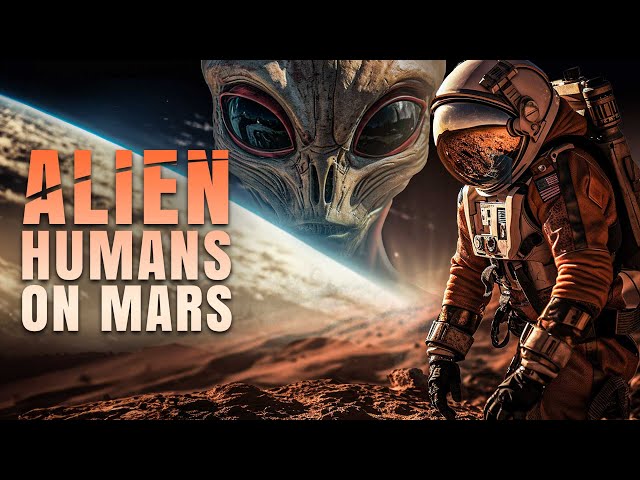 ALIEN HUMANS ON MARS | DOCUMENTARY | 2024 | V ORIGINAL | TRAILER