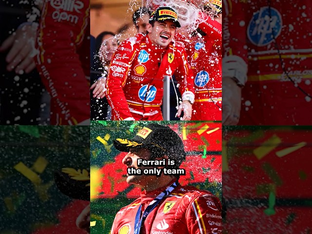 Ferrari Will Win The Constructors Championship This Year