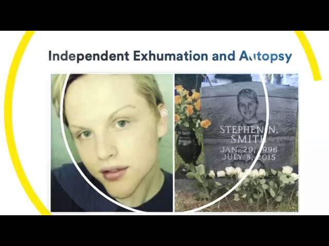 Who is Stephen Smith? Family of Buster Murdaugh's killed classmate speak out