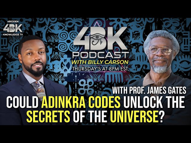 Could Adinkra Codes UNLOCK  the Secrets of the Universe? #quantumphysics #quantum #quantummechanics